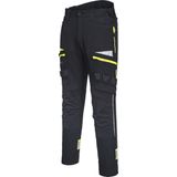 Portwest - DX4 Werkbroek - Hi-Vis - Titanmill Pro Stretch - Zwart