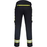 Portwest - DX4 Werkbroek - Hi-Vis - Titanmill Pro Stretch - Zwart