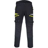 Portwest - DX4 Werkbroek - Hi-Vis - Titanmill Pro Stretch - Zwart