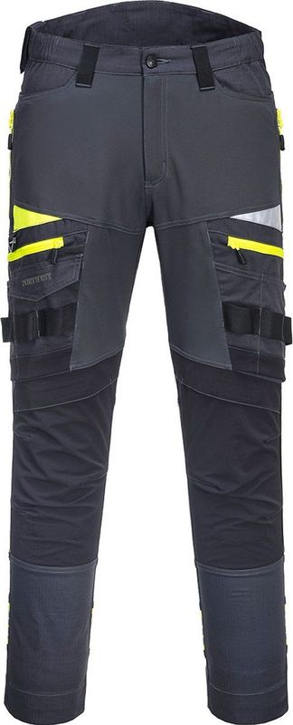 Werkbroek Stretch Grijs / - DX449