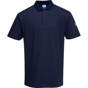 Portwest Anitstatisch ESD Poloshirt - Marine
