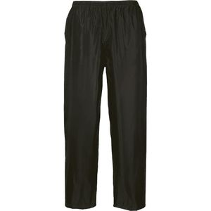 Klassieke - Regenbroek - Navy - Lichtgewicht - Waterdicht, Verstelbare Zoom, UPF 50