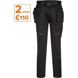 Portwest KX3 Holster Jogger KX343 zwart