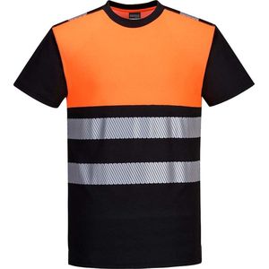 T-shirt high vis Portwest PW311
