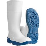 PU Veiligheidslaars voor de voedingssector S4 CI FO maat 36, White