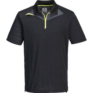 Portwest Poloshirt DX4 L zwart