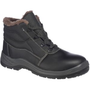 Portwest - Steellite Met Protector - Werkschoenen - Black - Composiet Tussenzool
