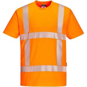 Portwest - RWS Hi-Vis T-shirt - Oranje - K/M R413