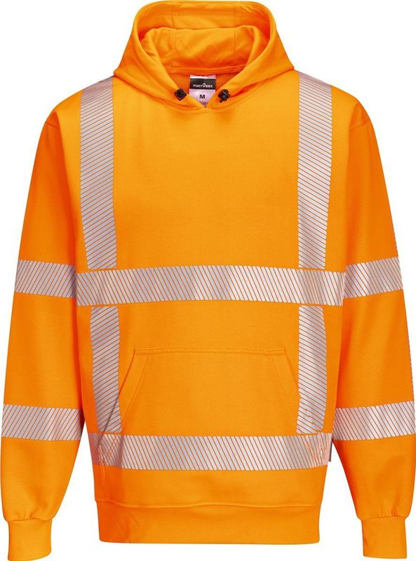 Portwest - RWS Sweatshirt met Capuchon R477 - Oranje