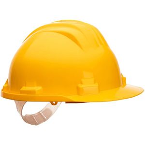 Veiligheidshelm maat , Yellow