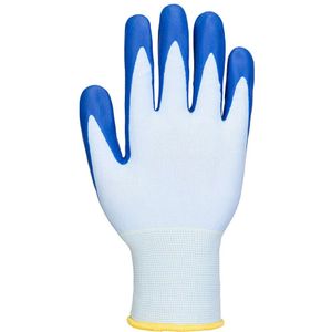 Portwest FD Grip 15 Nitril Handschoen - Blauw - XL