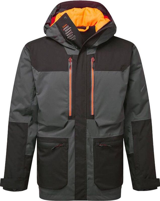 Portwest - EV461 - Winterjas - Waterdicht - Gevoerd - Capuchon