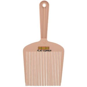 Sibel - Flattopper - Haarborstel - Professioneel - Voor Vrouwen