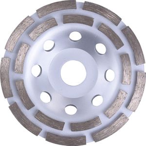 Marcrist beton schuurschijf 125x22,23mm