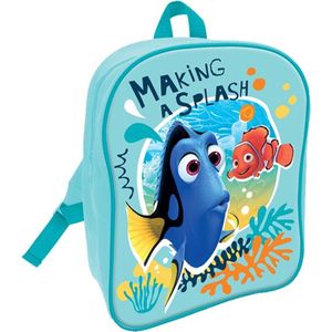 Disney Kinder Rugzak - Nemo Finding Dory - 30x24x9 cm