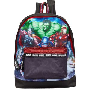 Marvel Avengers jongens schoolrugzak 39x28x12