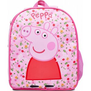 Peppa Pig meisjes peuter rugzak met speelveld roze