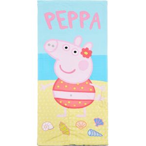 Peppa Pig rugzak uitvouwbaar tot strandlaken