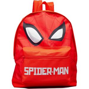 Marvel Spider-man Schoolrugzak Junior Rood