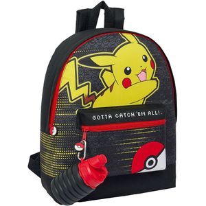 Pokémon schooltas jongens rugtas inclusief drinkfles