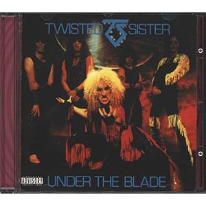 Under the Blade + Bonus