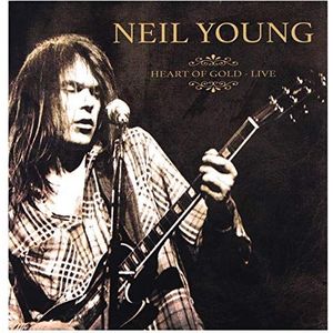 Varios Heart Of Gold Live (doos met 10 cd's)