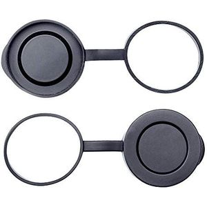 Opticron Rubber Objectief Lens Covers 25mm OG M Pair past modellen met buitendiameter 33mm, 31030, zwart