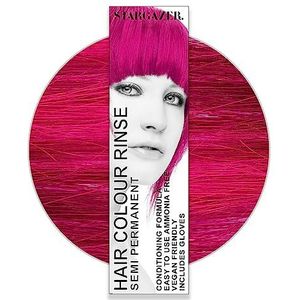 Stargazer Products Magenta Semi-permanente haarverf, per stuk verpakt (1 x 70 ml)