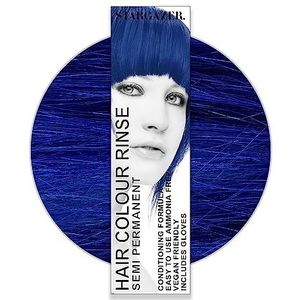 Haarkleuring - Semi-permanente Haarverf - Veganistisch - Vrij van Ammoniak