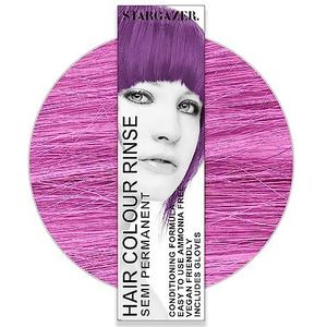 Stargazer Products Soft Cherry Semi-permanente haarkleurmiddel, per stuk verpakt (1 x 70 ml)