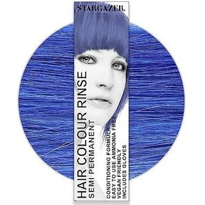 Stargazer Products Soft Violet Semi-permanente haarverf, per stuk verpakt (1 x 70 ml)