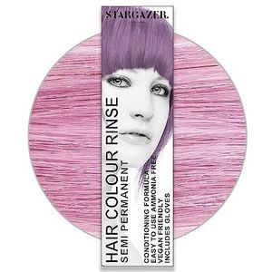 Haarkleuring - Semi-Permanente Haarverf - Veganistisch - Vrij van Ammoniak