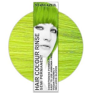 Haarkleuring - Vegan Haarverf - Semi-Permanent - Vrij Van Ammoniak