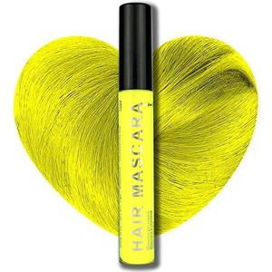 Stargazer | Neon Hair Mascara Yellow