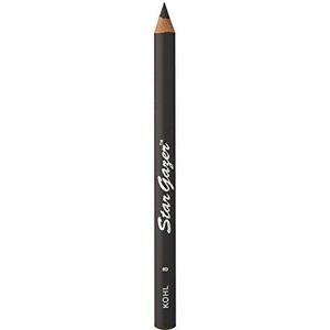 Stargazer Products Kajal/Lippenstift nummer 8, per stuk verpakt (1 x 1 ml)