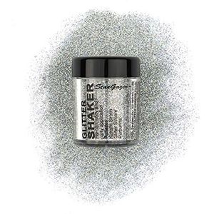 Stargazer Products glitter strooidoos, 3D, per stuk verpakt (1 x 5 g)