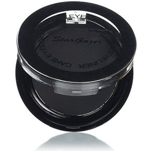 Stargazer Brown Cake 5036469076015 Eyeliner, Zwart, 1 stuk (Pak van 1)