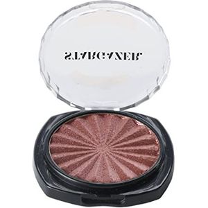 Star Pearl Eye Shadow Copper Fire Een High Shimmer Pearl Shadow die als highlighter kan worden gebruikt.