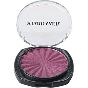 Star Pearl Eye Shadow Funky Fuchsia Een High Shimmer Pearl Shadow die als highlighter kan worden gebruikt.
