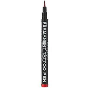 Stargazer - 170-2 Semi permanente tattoo pen - Rood