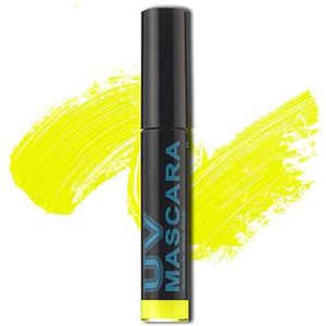 Stargazer, Veganistische mascara, neongeel