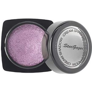 Stargazer Products metallic crèmeliet schaduw in roze, een spectaculaire metaaleffectliedschaduwstift, 5,5 g
