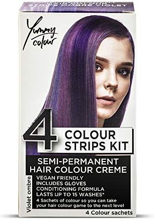Haarkleuring - Veganistisch - 4 Tinten - Langdurige Formule