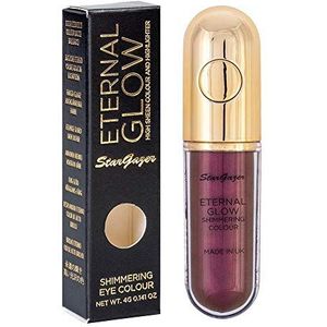 Stargazer Eternal Glow Shadow glinsterende kleur voor oogschaduw/highlighter in chocoladekleur