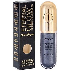 Stargazer Eternal Glow Shadow glinsterende kleur voor oogschaduw/highlighter in de kleur grijs