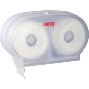 Jantex Micro Dubbele Toiletroldispenser GL062
