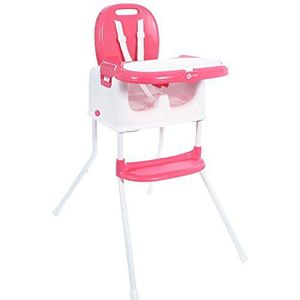 Mychild Graze 3 in 1 Multi Kinderstoel Roze