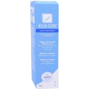 Alliance Kelo-cote - Littekenbehandeling - 15 g