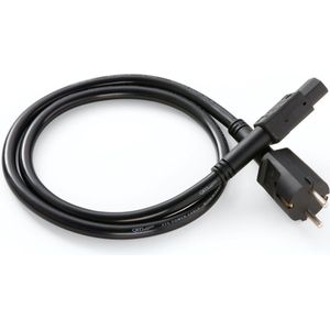 QED XT5 Power Kabel 1 meter