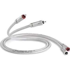 QED SIGNATURE AUDIO 40 1m - High End RCA kabel (2 stuks)